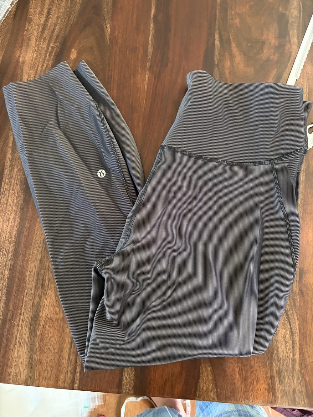 Lululemon running tights 14